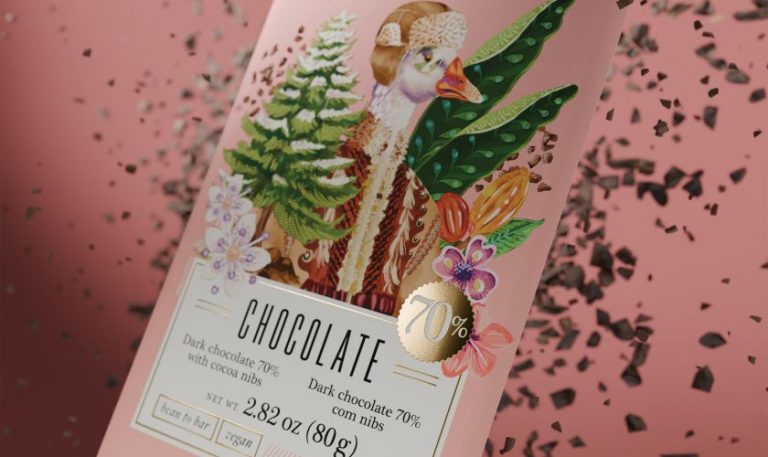 Clemens Chocolate rebrand: when the best creative decision you make is to go to the library