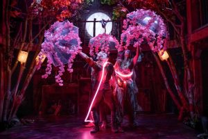 Yoav Segal builds magical worlds on stage, and he’s an inspiration for any cross-disciplinary creative