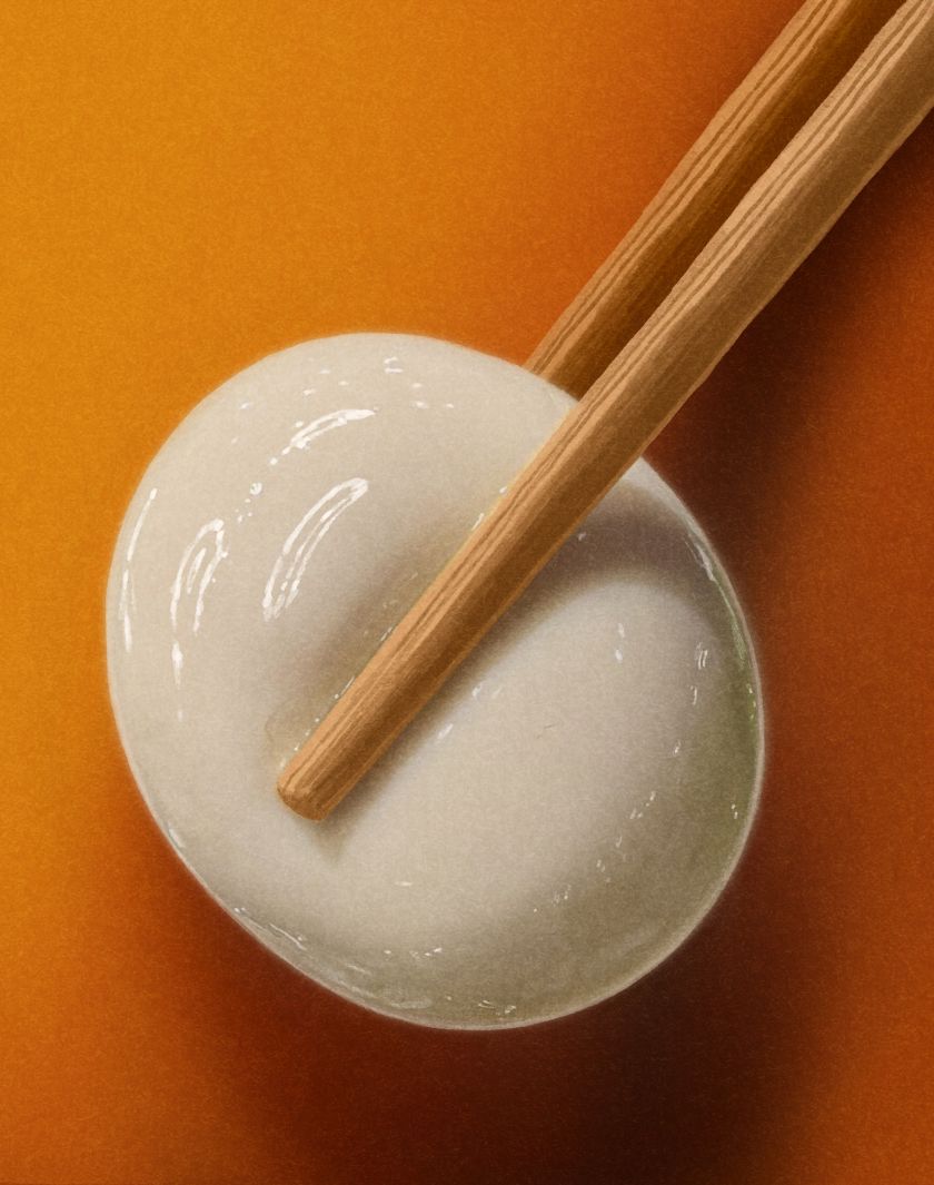 Terawat Teankaprasith on turning food into art