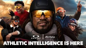 Oakley Meta brings ‘Athletic Intelligence’ to the Super Bowl stage