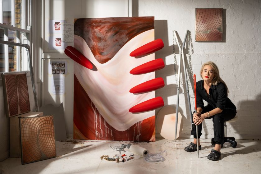 How the Royal College of Art helped these rising stars take a leap and find their creative voice