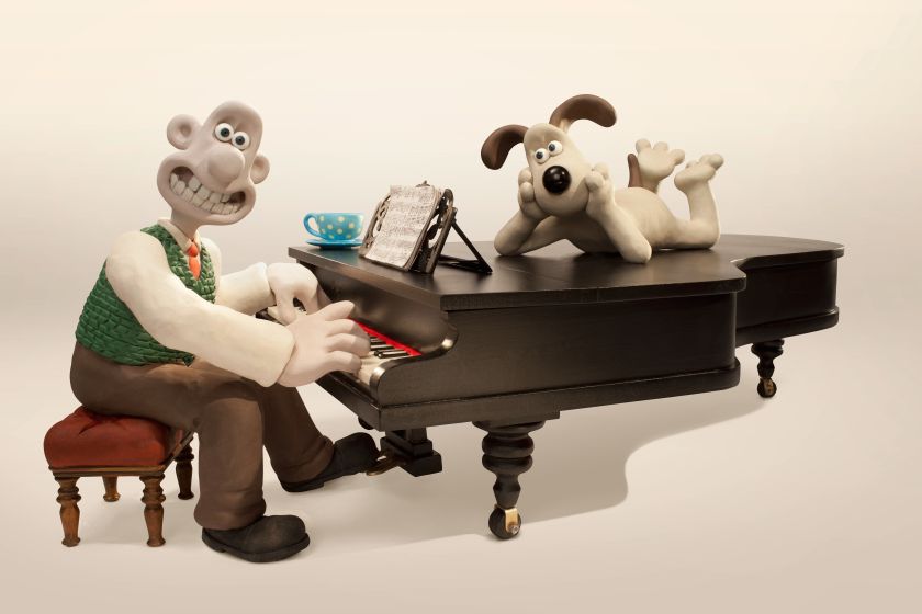 What Aardman’s latest big move teaches us about creative survival