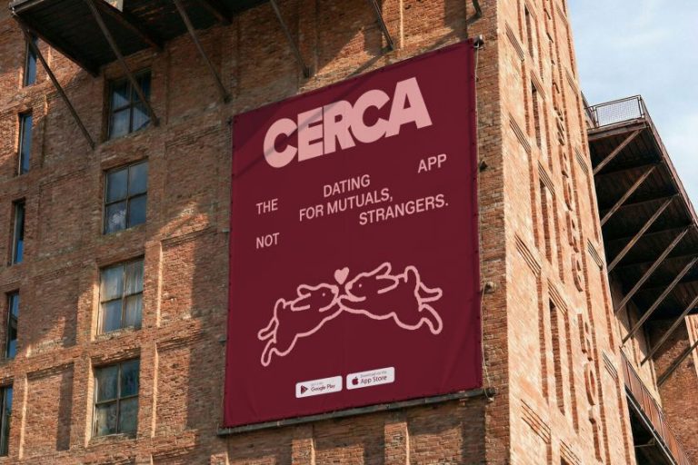 Saint-Urbain rebrands CERCA, the dating app built on mutuals rather than strangers