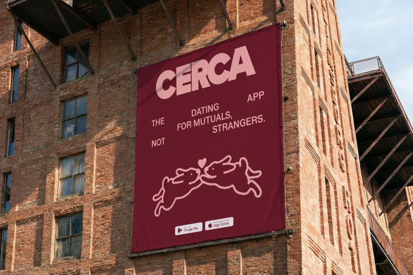 Saint-Urbain rebrands CERCA, the dating app built on mutuals rather than strangers