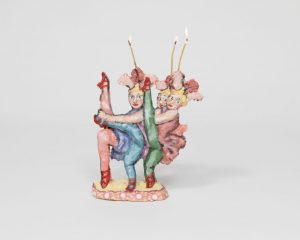 Magical, tactile and delightfully wobbly: the world of Janie Korn