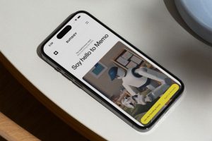 Sunday’s ‘Playful Precision’: a robotics brand designed to give you your time back