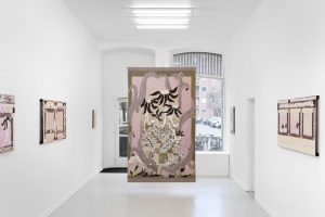 Marie Holst is reweaving tapestries for the digital age