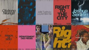 Base Design builds a brand that breathes for Brussels’ vast new cultural centre, Kanal