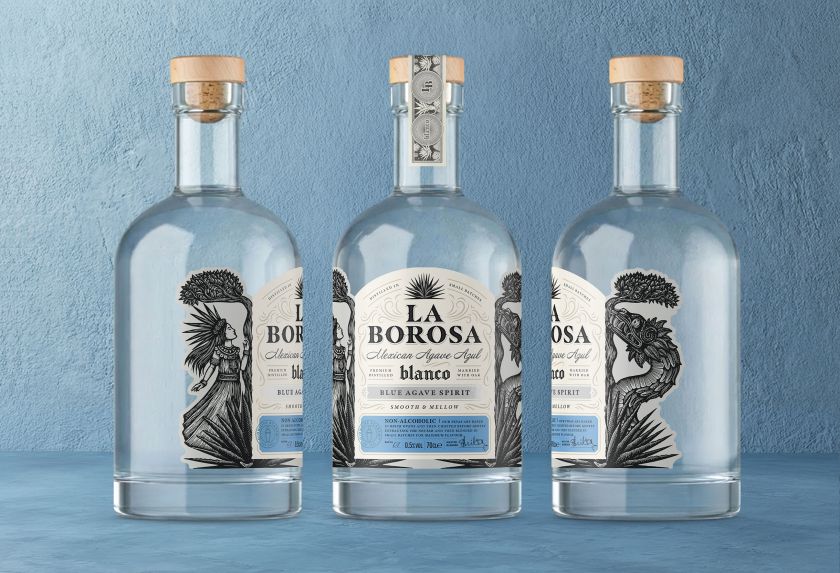 How Sip Studio built La Borosa, a non-alcoholic spirit that doesn’t ask for your forgiveness