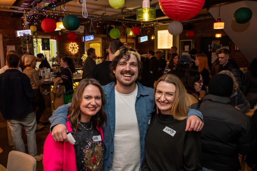 Real talk, real people: why Creative Boom IRL is the community you’ve been waiting for