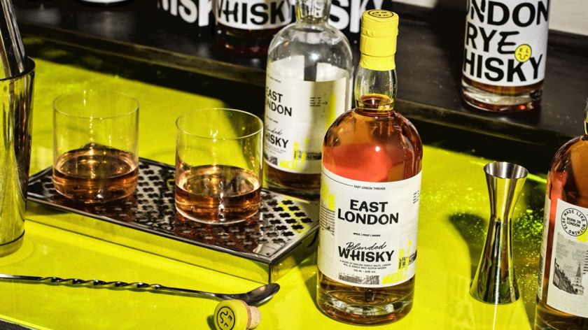How Thirst gave East London Whisky its edge