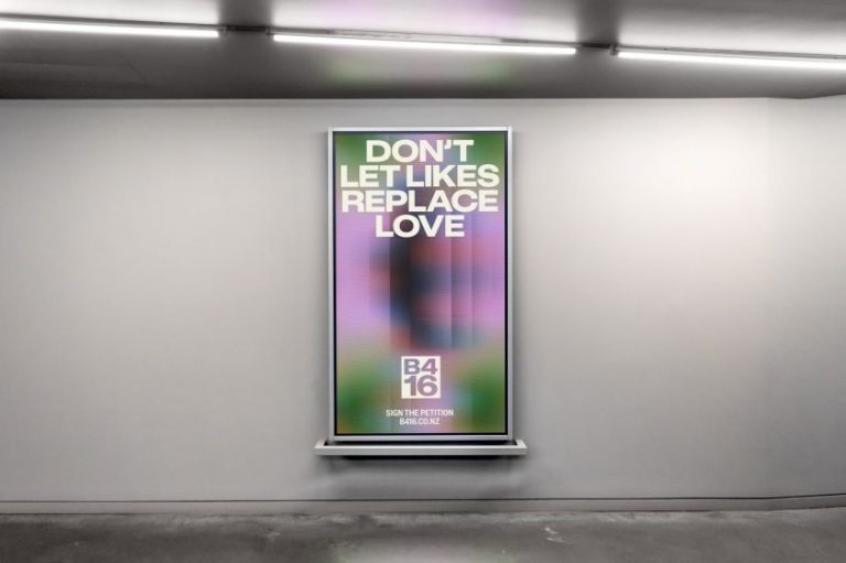 When branding becomes activism: how OMSE helped B416 fight to protect a generation