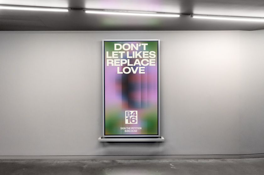 When branding becomes activism: how OMSE helped B416 fight to protect a generation