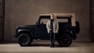 ‘Ruggedly refined’: How MLTI NYC turned a car collab into a fashion editorial