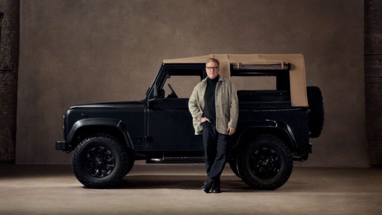 ‘Ruggedly refined’: How MLTI NYC turned a car collab into a fashion editorial