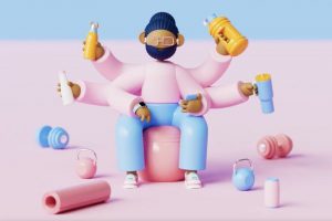 Meet Baumann: Craig Boylan’s plastic man who can do just about anything