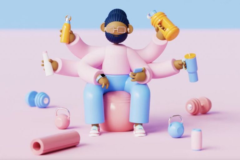 Meet Baumann: Craig Boylan’s plastic man who can do just about anything