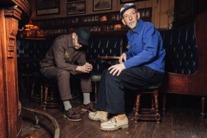 Paraboot x Universal Works launch a summer shoe built on friendship, craft and beautiful imperfection