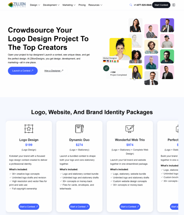 The Complete Landing Page Design Guide For Business Owners