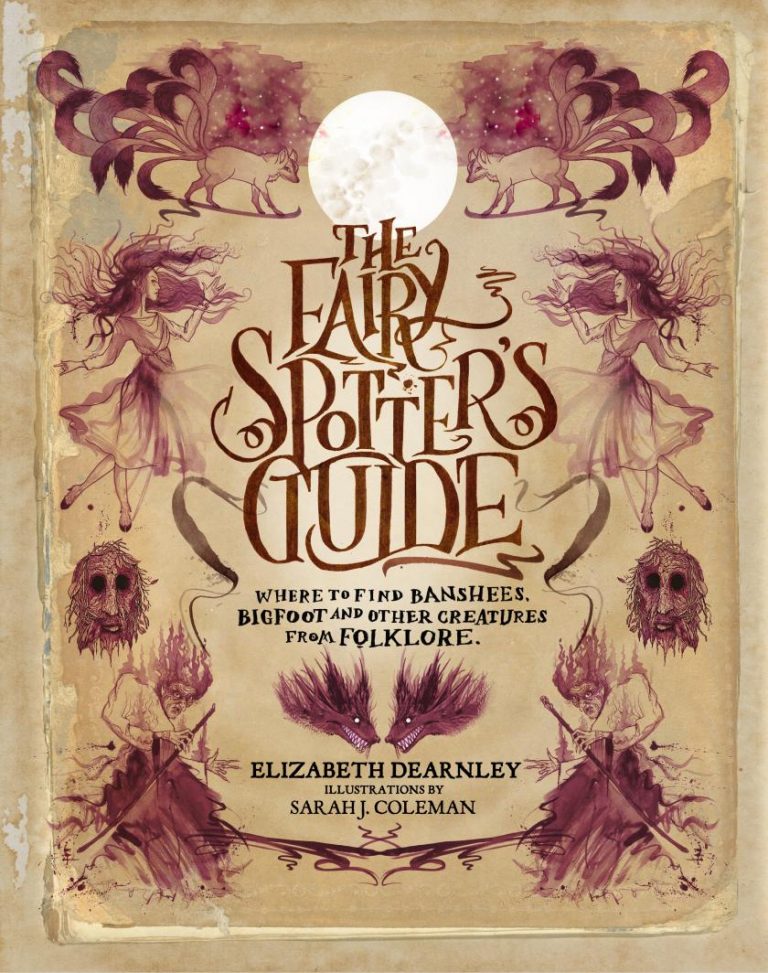Fairies exist! Otherwise, how could there be this book about them… Huh?