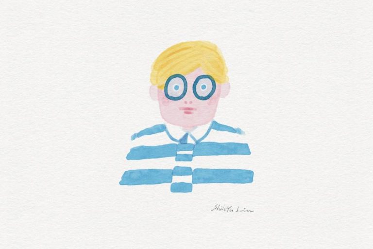 These 10 beautiful tributes to David Hockney show just how much the creative community loved him