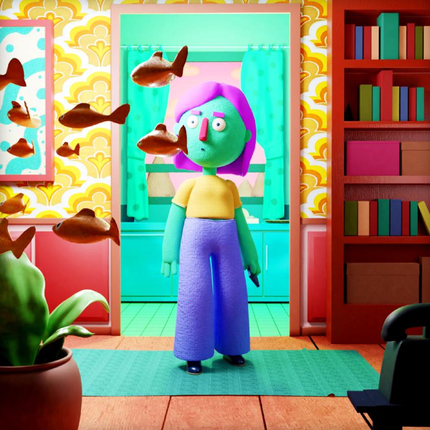 Orca: the little animation studio that’s having a whale of a time