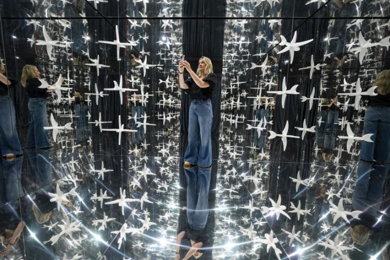 Step Into the Impossible: M.C. Escher arrives at Somerset House