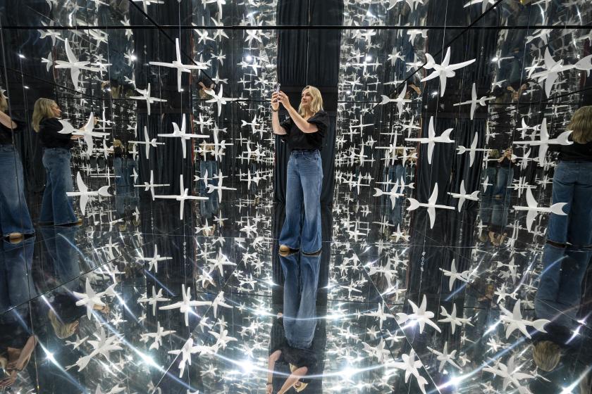 Step Into the Impossible: M.C. Escher arrives at Somerset House