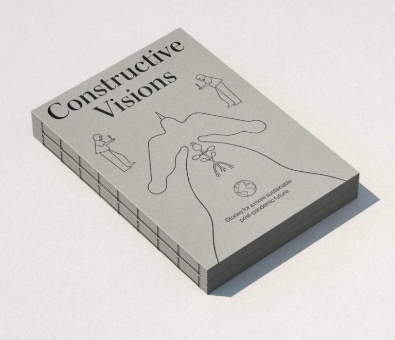 Studio Patten blends visual honesty and curiosity across illustration and graphic design