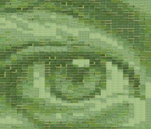 The largest ‘photograph’ ever made is about to be turned into bread