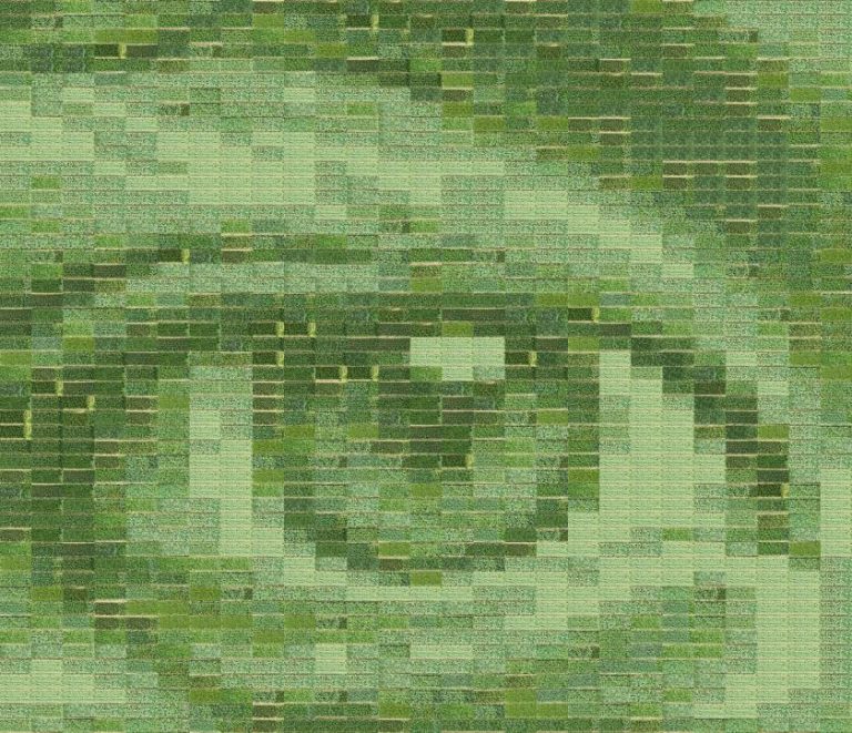 The largest ‘photograph’ ever made is about to be turned into bread