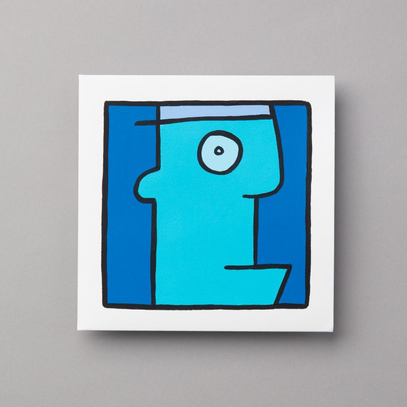 Bid blind for a Murugiah or a Clare Twomey as War Child’s Secret 7″ marks 10 years