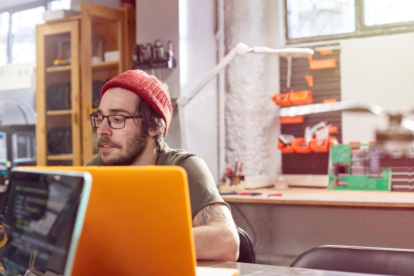 Design roles are changing… so how do you stay a maker when your job becomes a mender?
