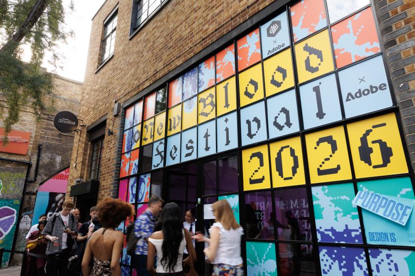 D&AD New Blood Awards 2026: a student project about periods wins both of the year’s top prizes