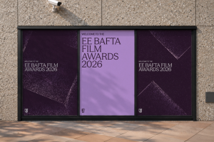 How Studio Kiln built one ‘particle’ system to unify all four of BAFTA’s awards