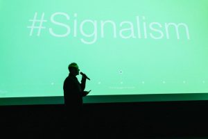‘Should we do it at all?’ The question David Johnston wants every creative to ask before the brief goes out