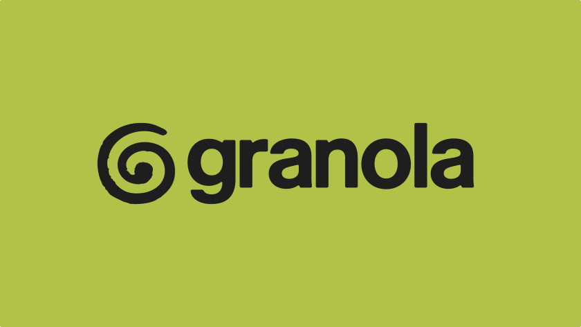 Ragged Edge rebrands AI notepad Granola with a co-founder’s handwriting and a deliberately imperfect logo