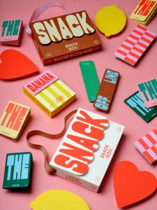 How Mathilda Mutant built a 14-year one-woman studio on supermarket shelves, pink and a grown-up Pippi Longstocking