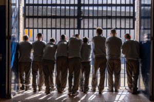 A quarter of UK prisoners are held in Victorian jails. This is what they actually look like inside