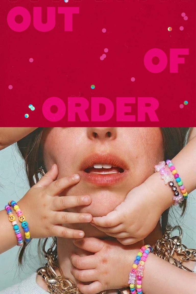 Rachel Many’s posters highlight how creative mothers are paying twice for an industry in freefall