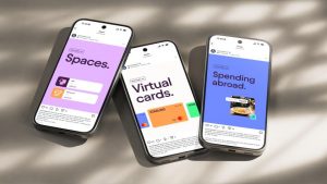 Buff Motion’s motion identity for Starling is built around confidence, not cash