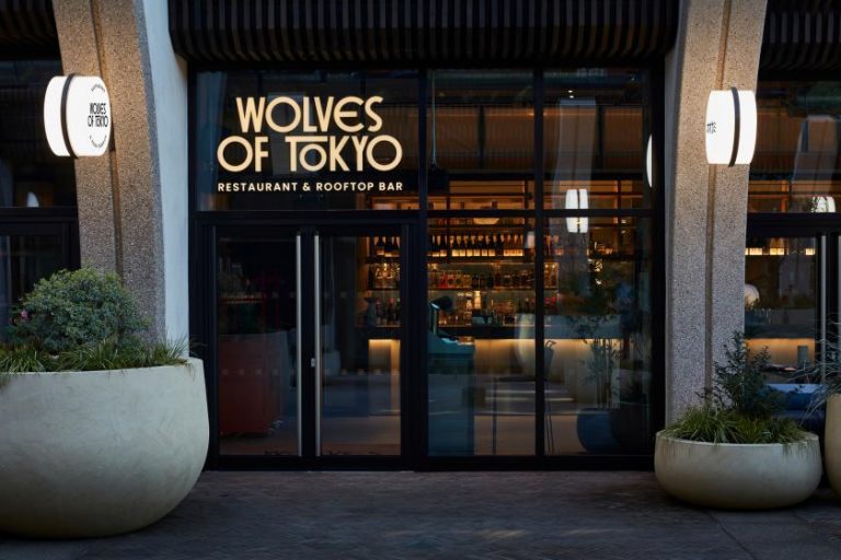 Inside Wolves of Tokyo: the design lessons behind London’s new Japan-noir restaurant