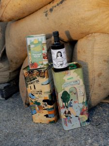 Honest Toil bet its olive oil brand on illustrators – and it paid off