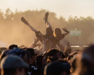 My weekend at metal festival Bloodstock reminded me why creatives need to step outside their comfort zone