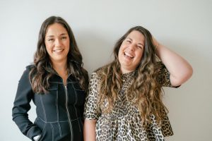 ‘We’re not here to beg for a seat’: how Victoria Montgomery & Tamira Hamden built Women in Brand