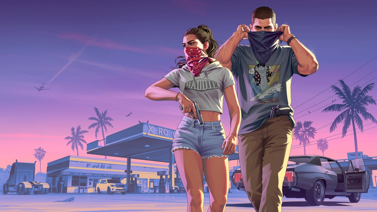 What GTA 6’s Extended Look tells us about Vice City, Lucia, and the biggest creative launch of the decade
