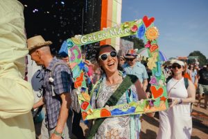 Beyond the mountain stage: there’s more for creatives at Green Man 2026 than just music