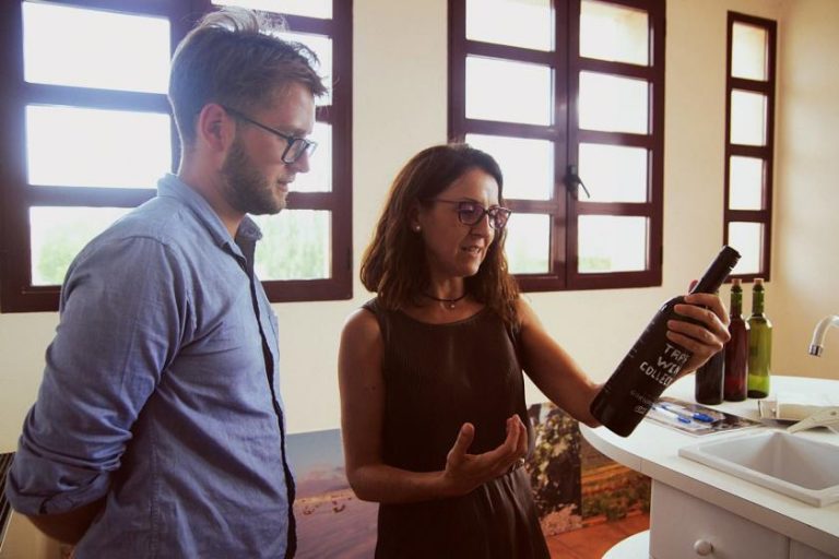 Meet the design studio that’s paid in wine, meals and travel rather than money