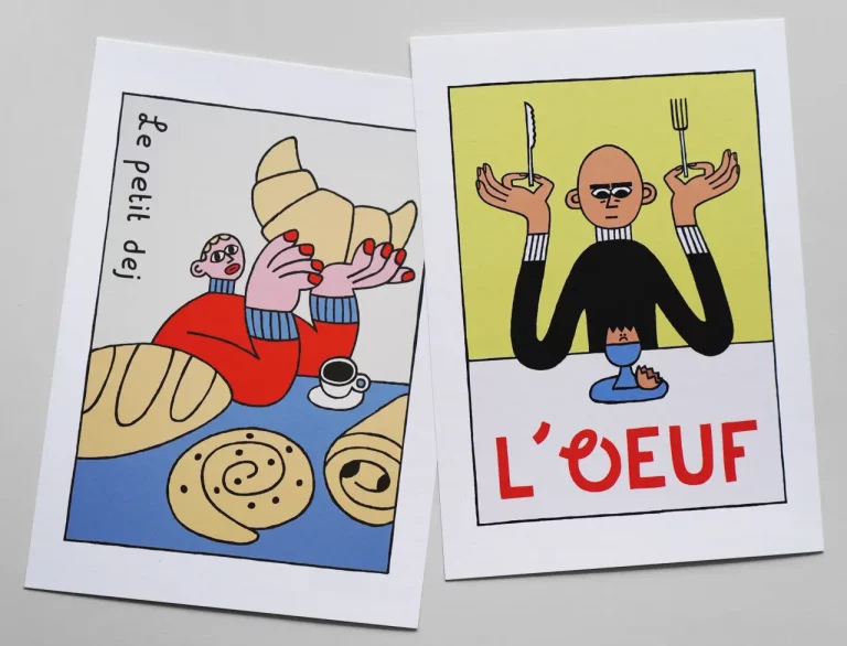 Louise French quit London, cycled the Andes, and came home an illustrator who gets things done