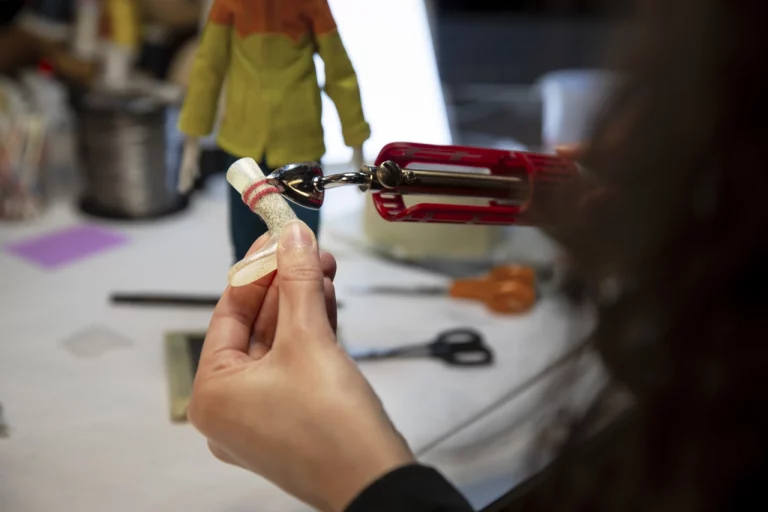 Matthew Maldonado on why LAIKA made everything by hand for new film Wildwood